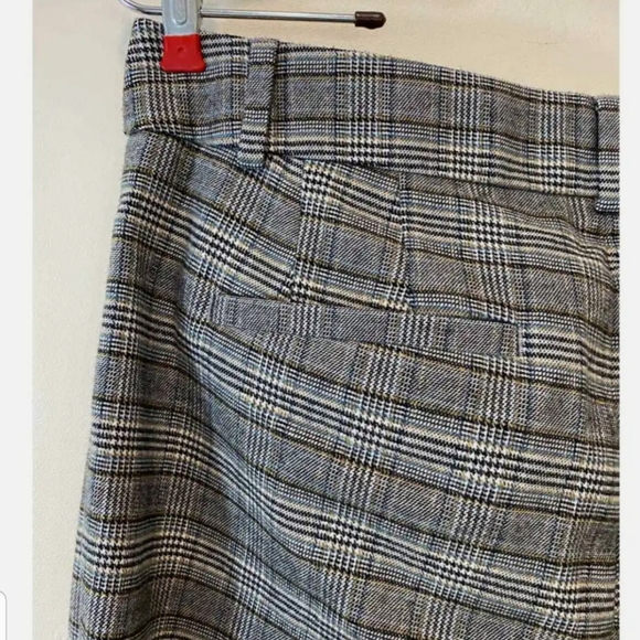 NWOT Loft high waist trouser size 8 us - Picture 4 of 10